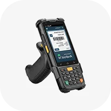 Mobile scanning for fast floor workflows